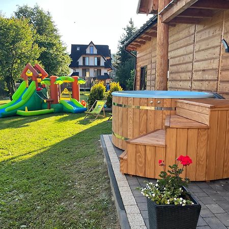 Gosciniec Wierchowy Białka Tatrzańska Exterior foto