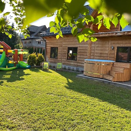 Gosciniec Wierchowy Białka Tatrzańska Exterior foto
